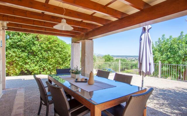 SA FONT - Villa for 6 people in Petra.