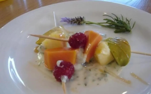 Baleia Guest Lodge Bed & Breakfast