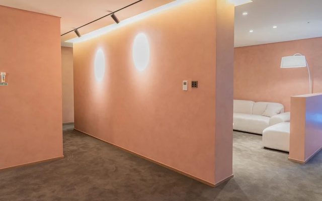 Jamsil Orosie Hotel