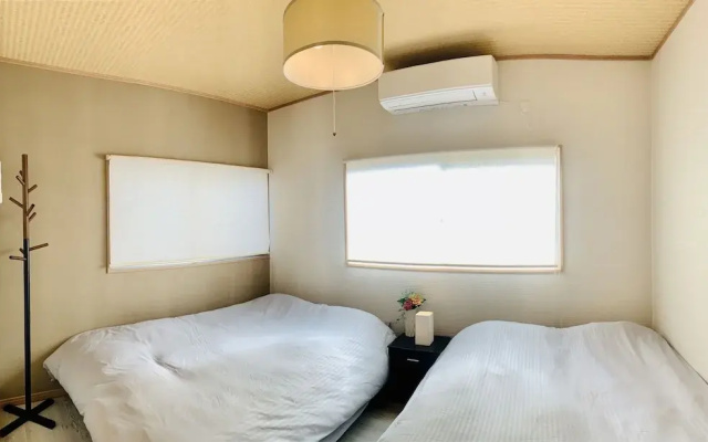 Hanazonominami Apartment 201