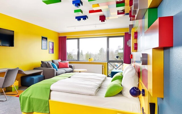 Hotel LEGOLAND, DENMARK