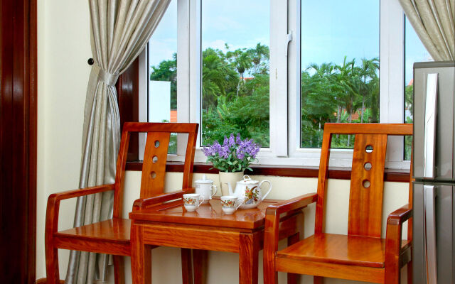 Hoi An Green Channel Homestay