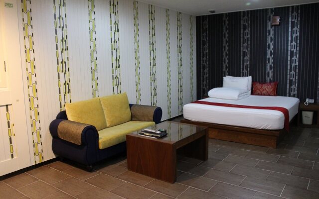 Jamjari Motel Haeundae