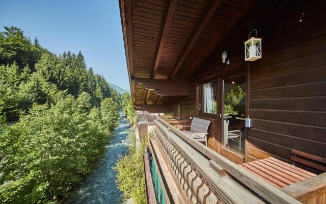 Appartement Riverview by HolidayFlats24