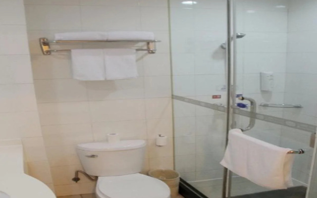Hanting Hotel Xinjiekou Yanlinxiang