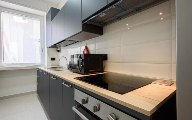 Via Niccolo Tommaseo 4 - Appartamento 1