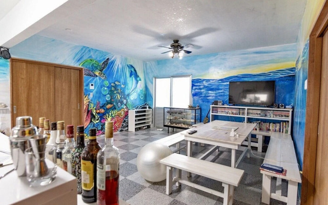 Guest House OCEAN Irabujima - Hostel