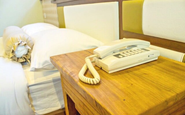Zen Garden Hotel