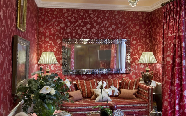 The Egerton House Hotel