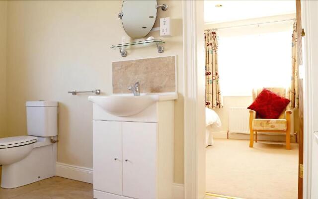 Kensington Lodge Bed and Breakfast