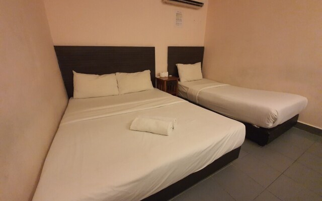 SPOT ON 89698 Budget Inn Hotel