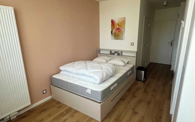 Comfort Studio in a Premium Residence- Sport/cinema