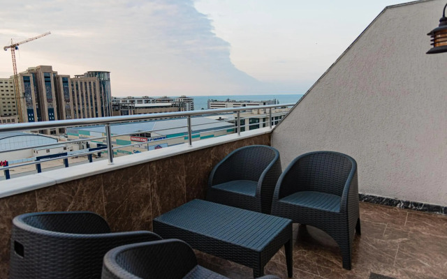 Aselia Hotel Trabzon