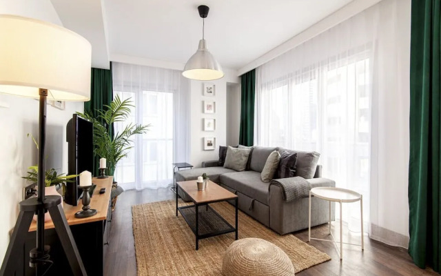 Modern Flat in Sisli With Central Location