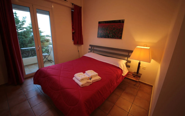 Point Twins Apartments