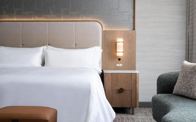 The Westin Book Cadillac Detroit