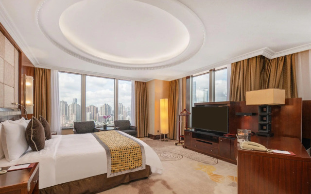 Grand Soluxe Zhongyou Hotel Shanghai