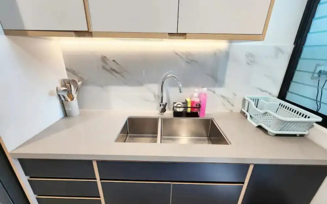 Zenity View Residence Luxury Apartment