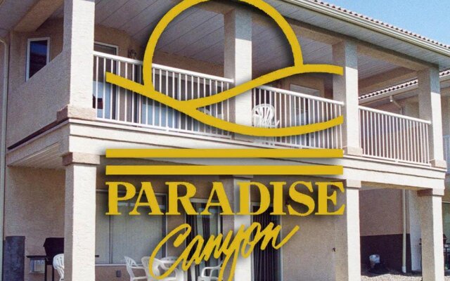 Paradise Canyon Golf Resort, Signature Condo 380