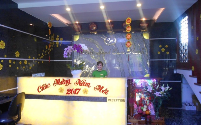 White Sand Cam Ranh Hotel – Lobby – Cam Lam