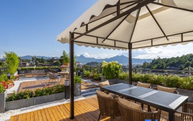 Yujing·View Beauty Su (Lijiang Ancient City North Gate Dashuiche Branch) – Outside – Lijiang