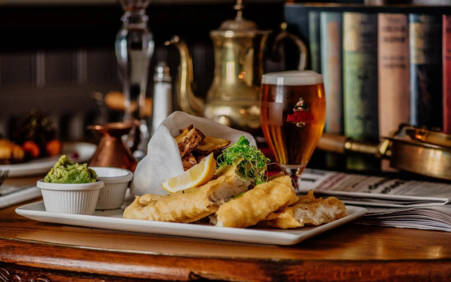 The Redhurst Hotel