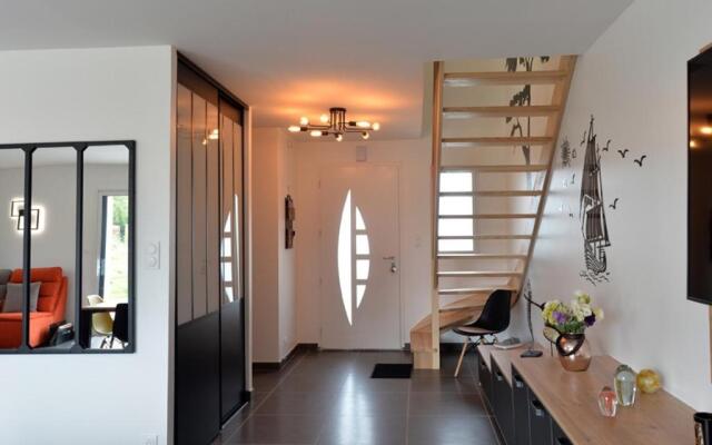 Maison Sarzeau, 5 pièces, 10 personnes - FR-1-639-2