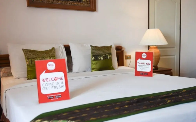 NIDA Rooms Ratanakosin 190 Kasalong