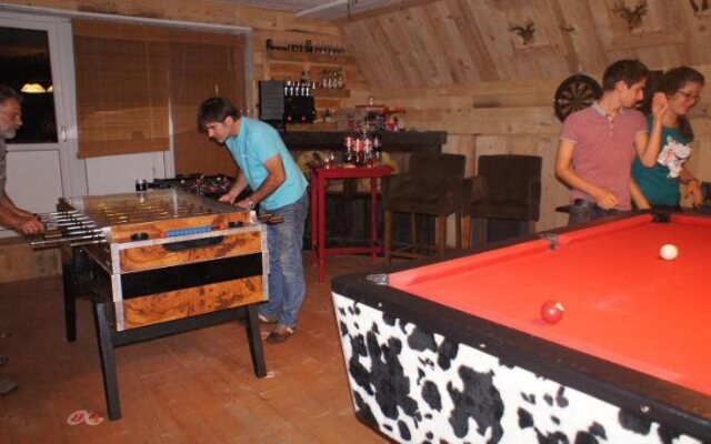 Blue Mountain Hotel