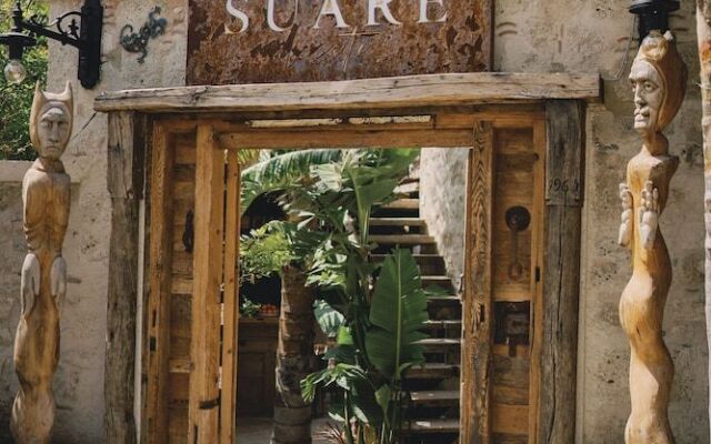 Suare Alacati