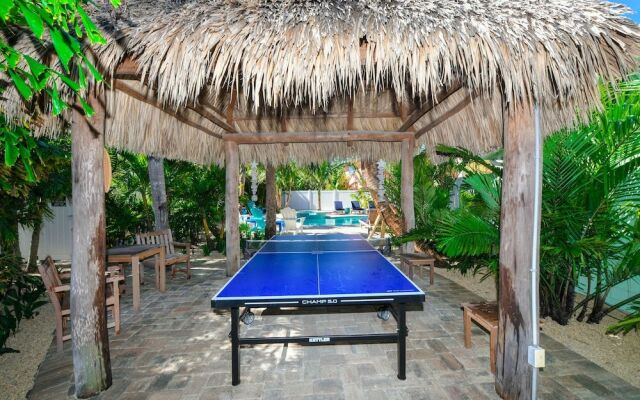 The Pool House by SKLRP