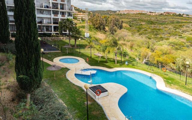 5004-Amazing 2 bedrooms with terrace sea view