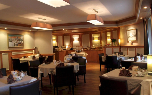 Hotel Albatros Zermatt