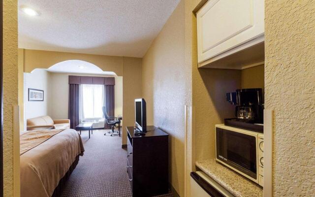 Comfort Inn & Suites Burnet