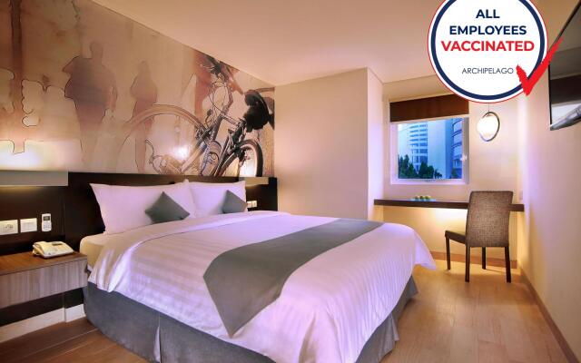 Horu Hotel Mangga Dua Square