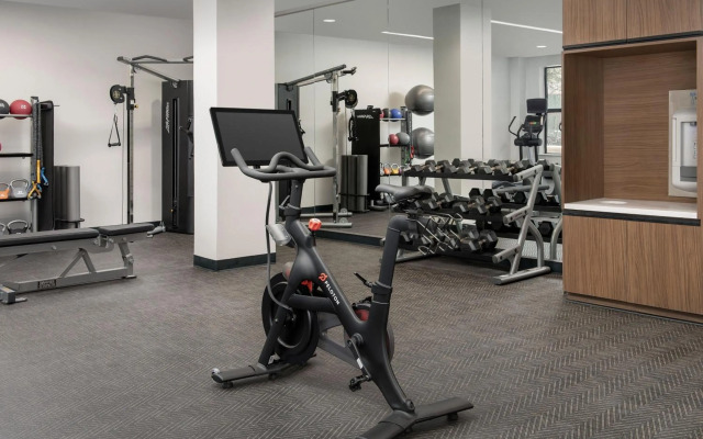 Courtyard by Marriott Savannah Downtown/Historic District