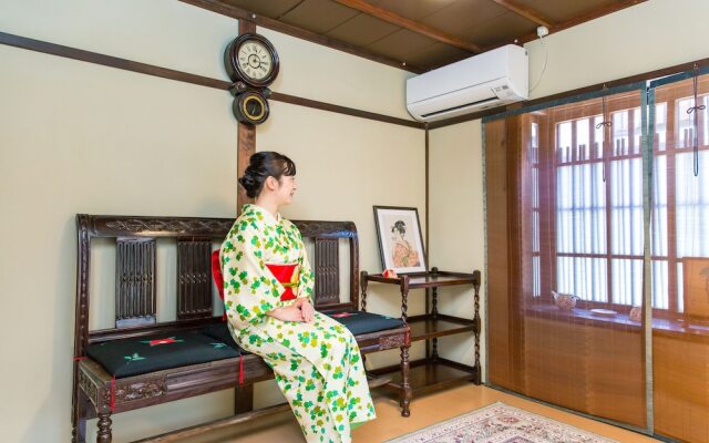 naokonoza Tsubaki Tei Kyoto Station