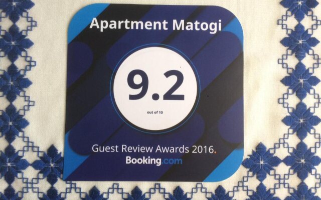 Apartment Matogi