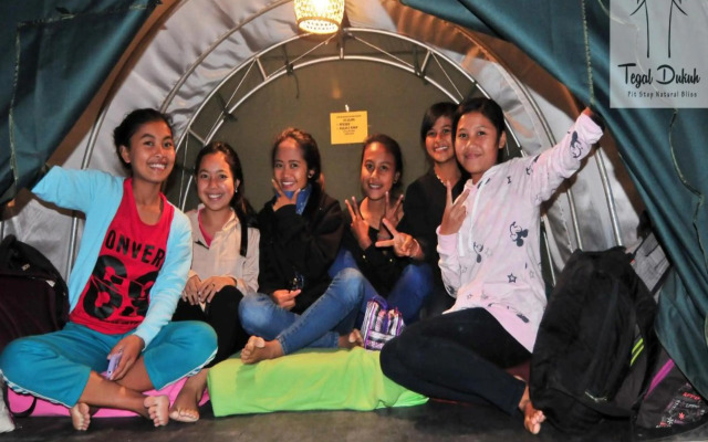 Tegal Dukuh Camp