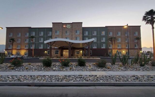 Best Western Plus Coachella Valley Inn & Suites