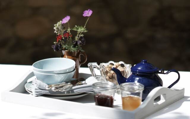 Gite La Cour du Marronnier