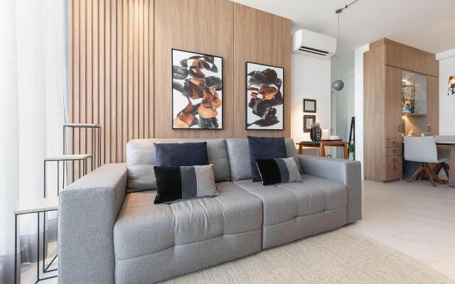 Rooftop com piscina em Jurerê Internacional #JA12