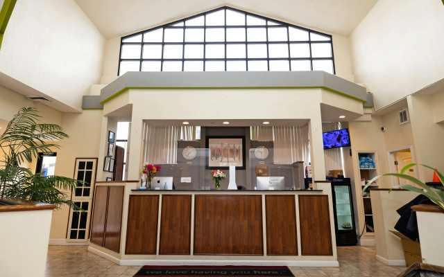 Magnuson Hotel Virginia Beach