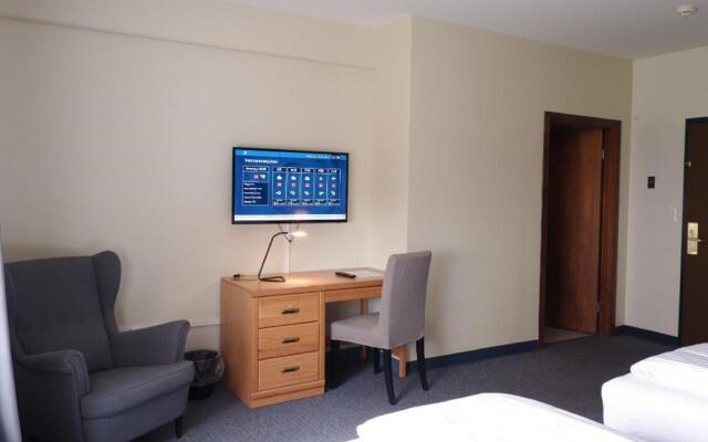 Hotel Ásbrú by Keflavik airport