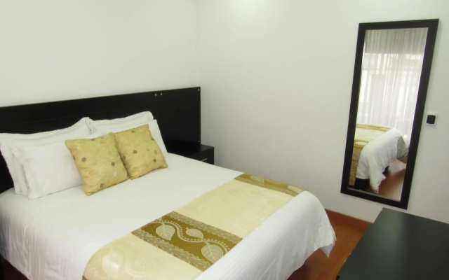 Hotel Palermo Suite