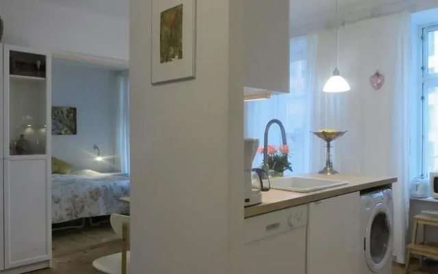 Apartment In Vesterbro 655-1