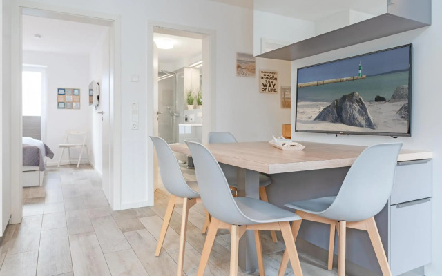 Strandallee 100 Küstenliebe