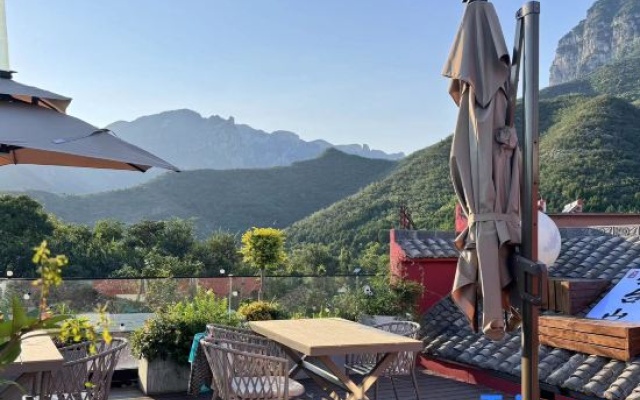 Yuntaishan Shanwan Homestay (Anshang Service Area) – Outside – Jiaozuo