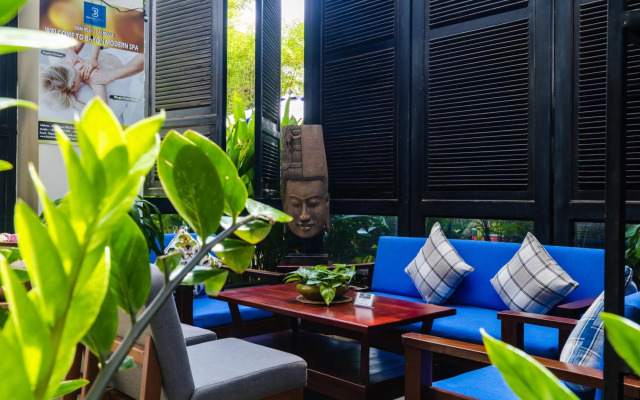 Bayon Modern Residence