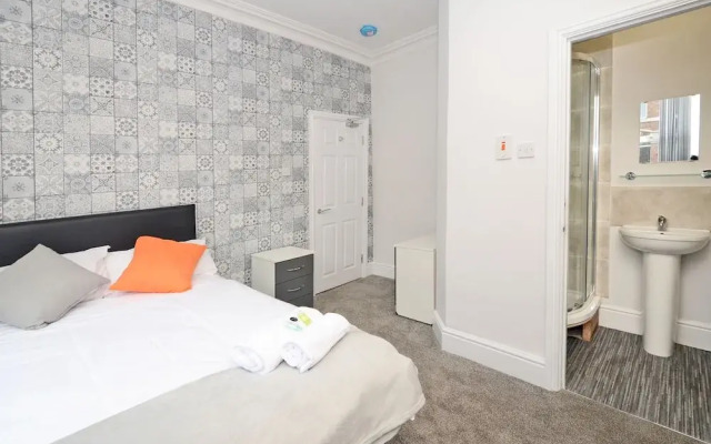 Townhouse @ Spring Gardens Crewe